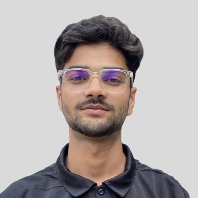 Portrait of Rana Zaeem